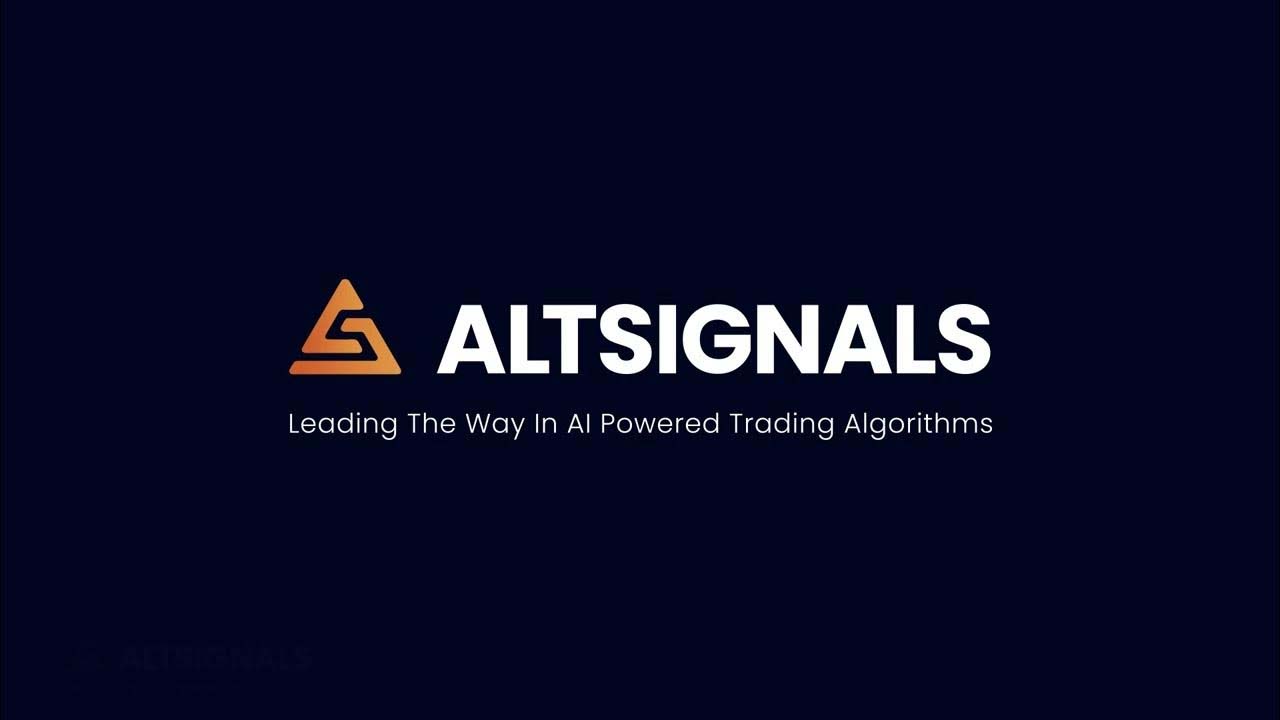 Presale for AltSignals new AI trading algorithm raises over $100k in 24 hours