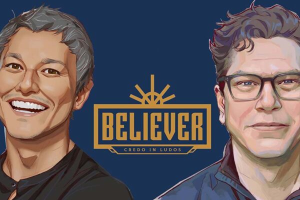 Ex-Riot Games executives raise $55m for the Believer Company