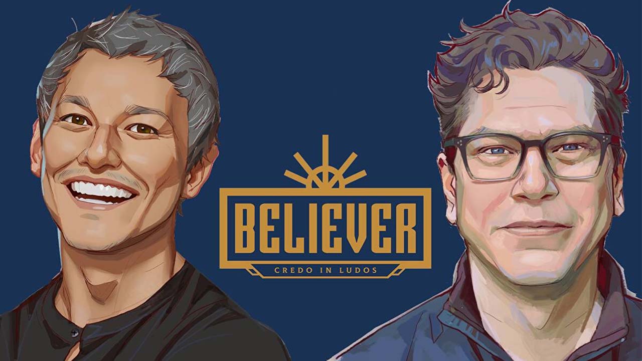 Ex-Riot Games executives raise $55m for the Believer Company