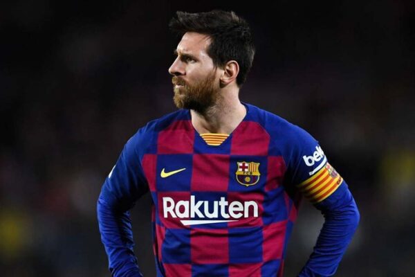 Matchday receives $21M in a funding round backed by Lionel Messi