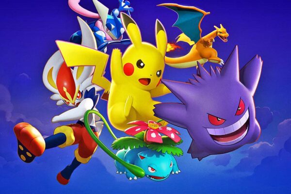 Is The Pokémon Company planning the release of an official NFT collection?