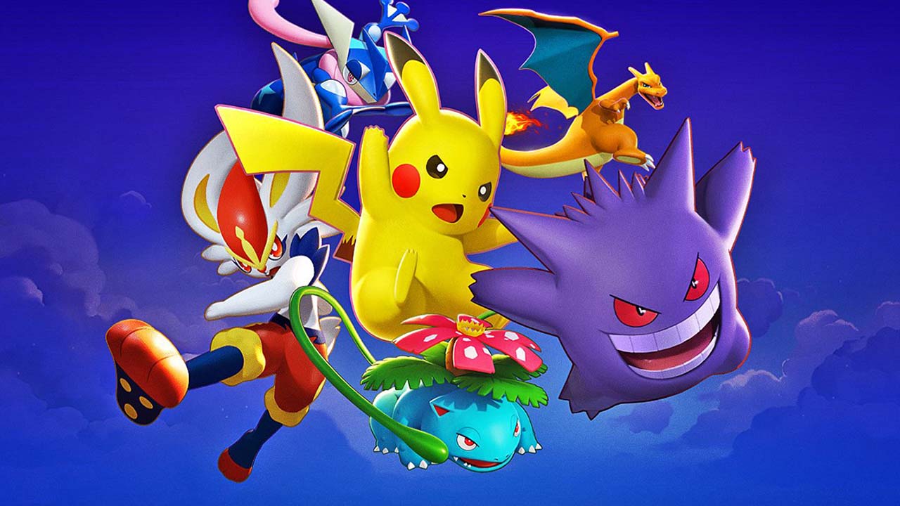 Is The Pokémon Company planning the release of an official NFT collection?