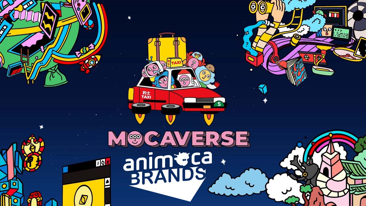 Animoca Brands completes Mocaverse NFT mint; Achieves $5.5M sales volume in the first 48 Hours