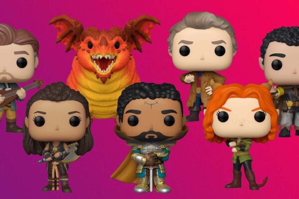 Funko brings Dungeons and Dragons to life with exclusive NFT collection