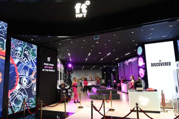 ftNFT’s phygital revolution: New NFT store opens in Abu Dhabi