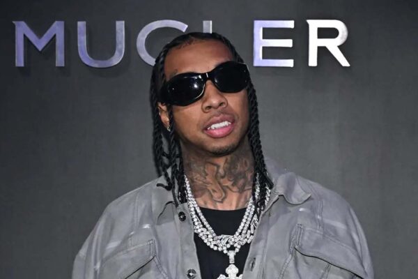 Rapper Tyga denies breaching $500k NFT contract in ongoing lawsuit