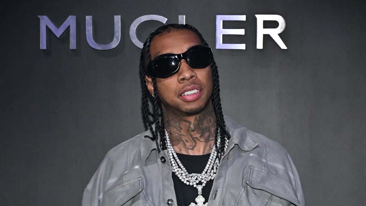 Rapper Tyga denies breaching $500k NFT contract in ongoing lawsuit