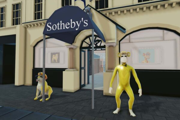 Sotheby’s unveils metaverse NFT auction during Paris Blockchain Week