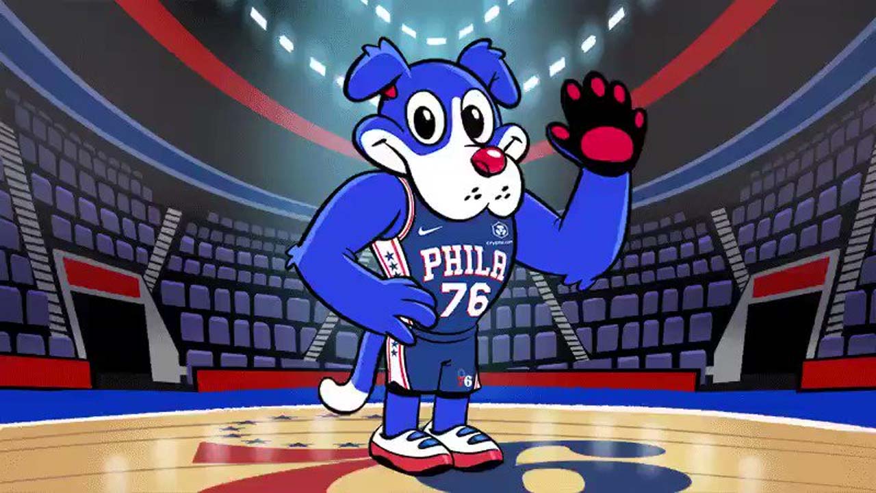 Philadelphia 76ers launch third heritage NFT collection drop with ultimate fan packages