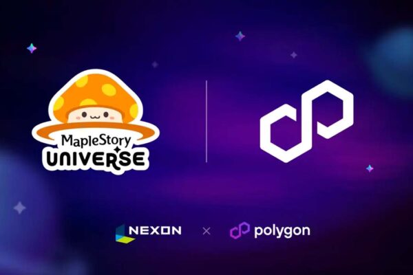 Polygon and Nexon partner up to release a MapleStory NFT game