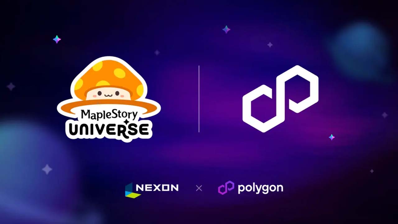 Polygon and Nexon partner up to release a MapleStory NFT game