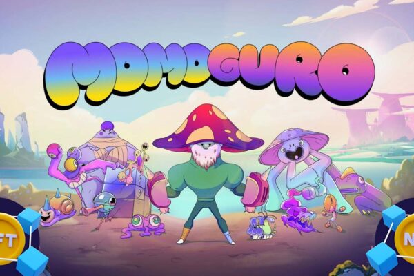 Emmy-winning, Disney-backed Baobab Studios launches ‘Momoguro’ NFT collection