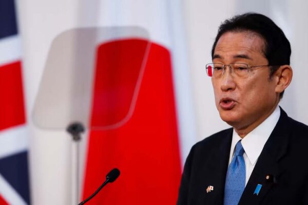 Can NFTs revitalize Japan’s economy? Japanese Prime Minister thinks so