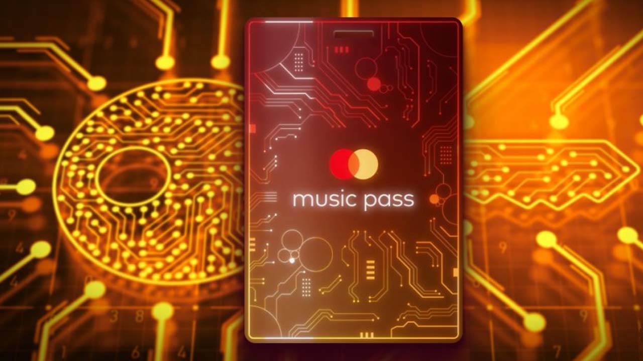 NFTs hit the high notes with the Mastercard Music Pass