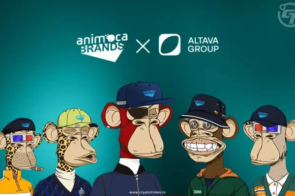 ALTAVA Group’s BAYC NFT Integration with Animoca Brands | Creating the Metaverse