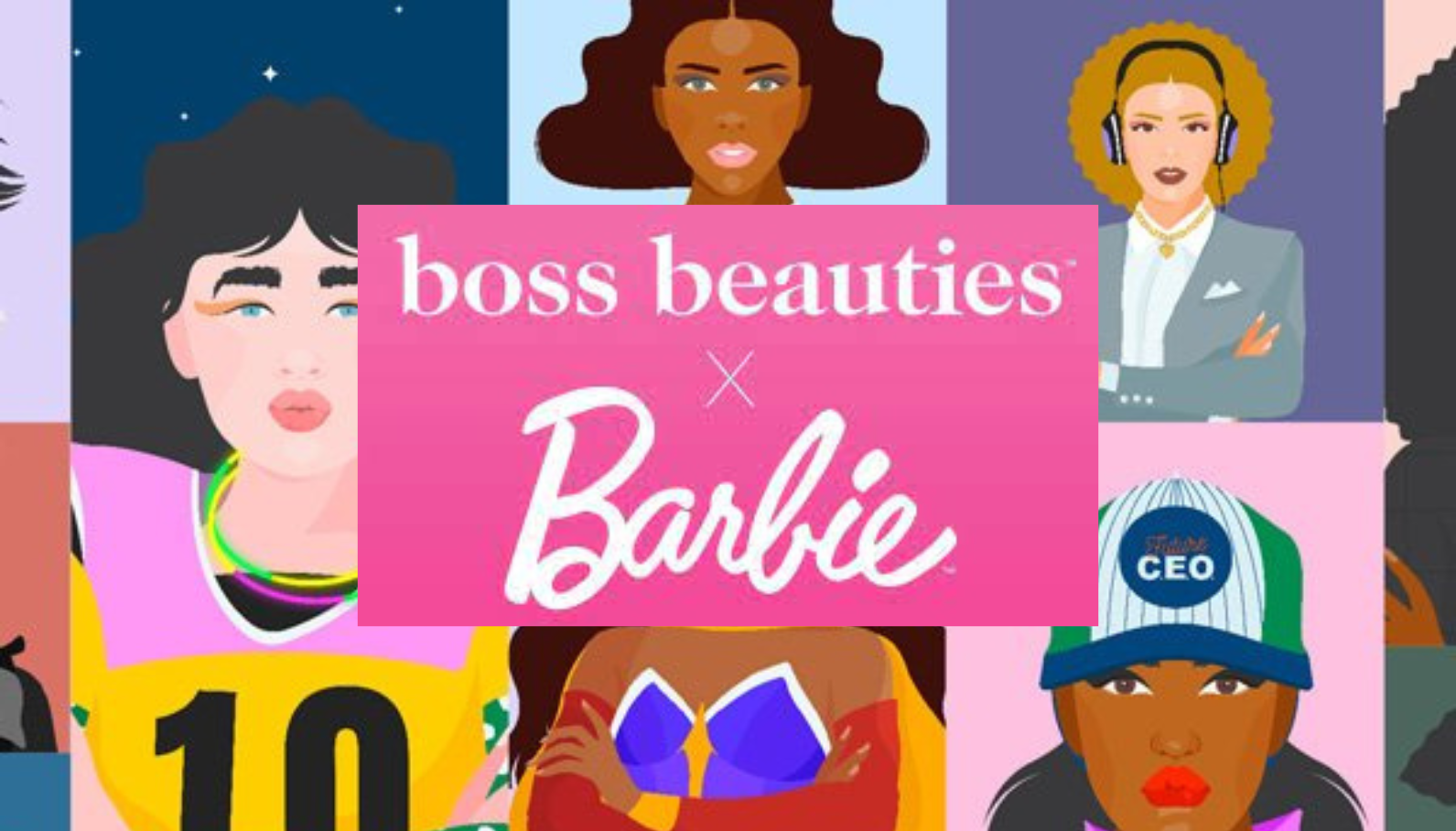 Barbie x Boss Beauties: Bringing More Women to Web3