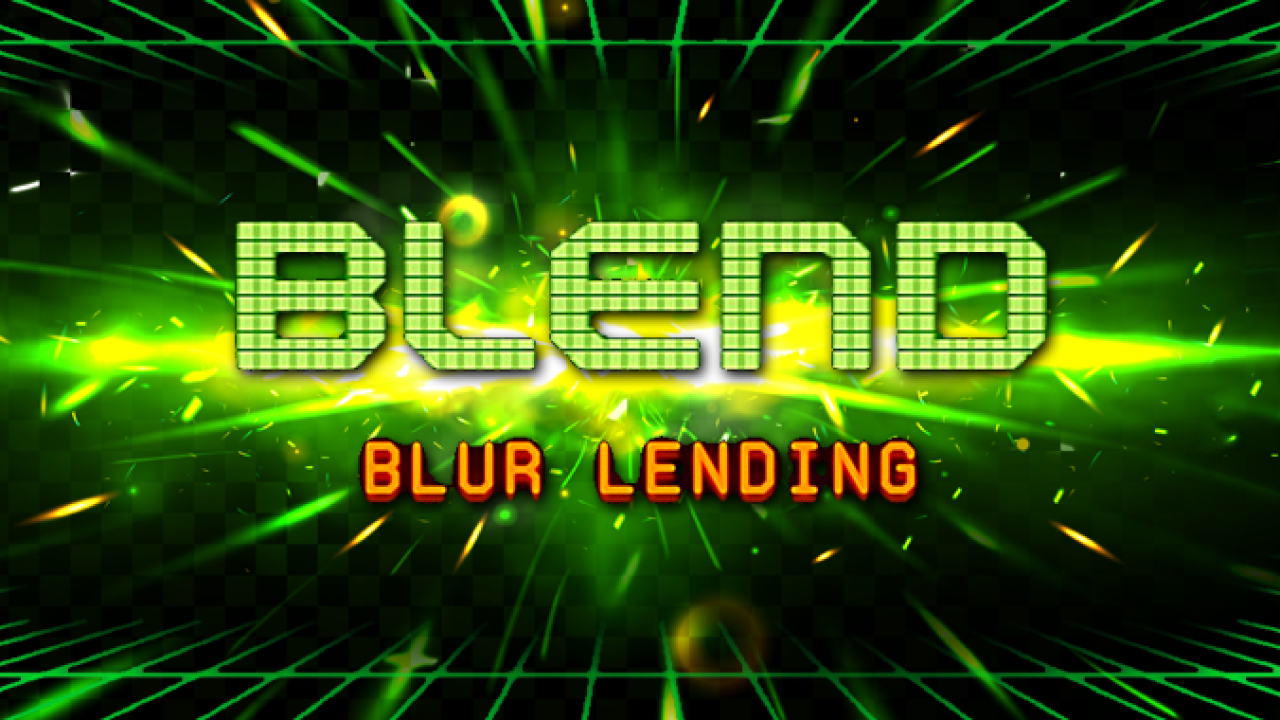 Blend Captures 82% of the NFT Lending Market: DappRadar