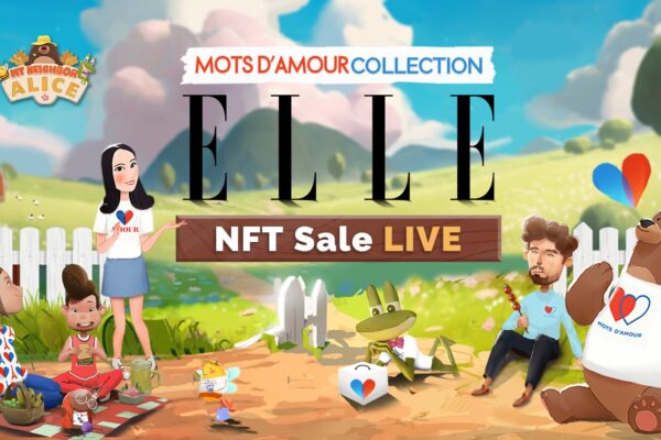 My Neighbour Alice and Elle collaborate on “GameFi meets Fashion”