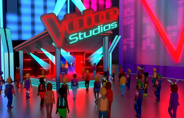 ‘The Voice’ Free Metaverse Experience Will Let Fans Compete in Virtual Music Battles, Win Prizes and More (EXCLUSIVE)