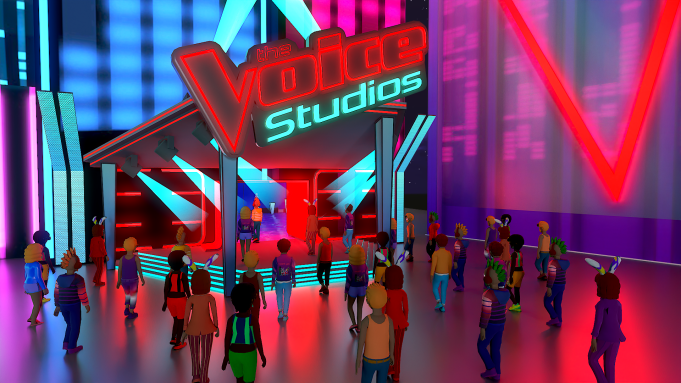 ‘The Voice’ Free Metaverse Experience Will Let Fans Compete in Virtual Music Battles, Win Prizes and More (EXCLUSIVE)