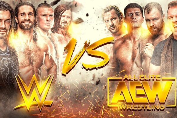 Professional Web3 Wrestling: “AEW Sensations” fights the WWE with NFT collection