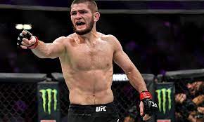 Khabib Nurmagomedov | UFC Superstar gets criticised for endorsing the Metaverse MMA game.