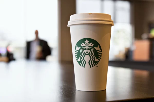 Starbucks launches an NFT airdrop for members of the Odyssey rewards program.