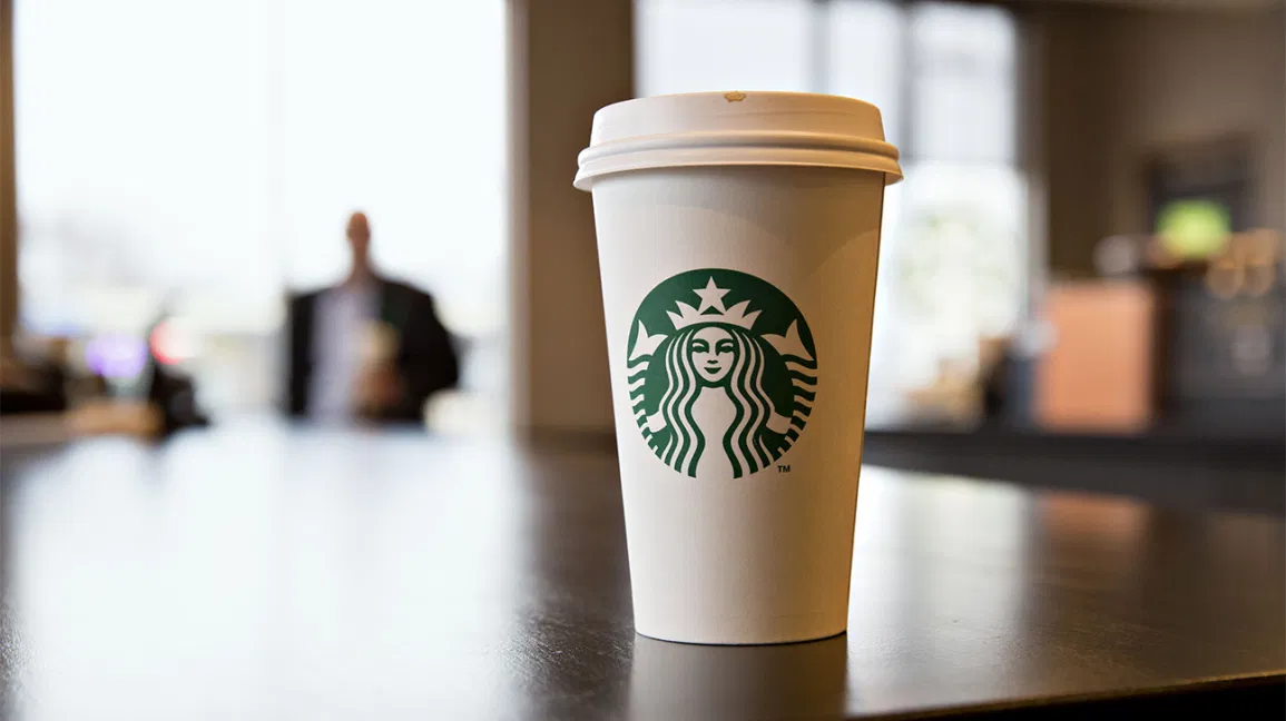 Starbucks launches an NFT airdrop for members of the Odyssey rewards program.