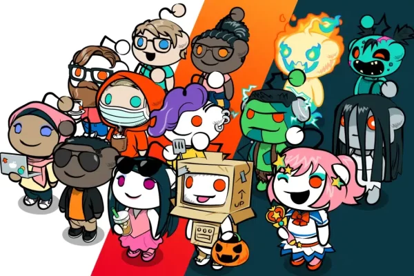 Reddit collectible avatars onboard nearly 10M into the crypto, NFT space