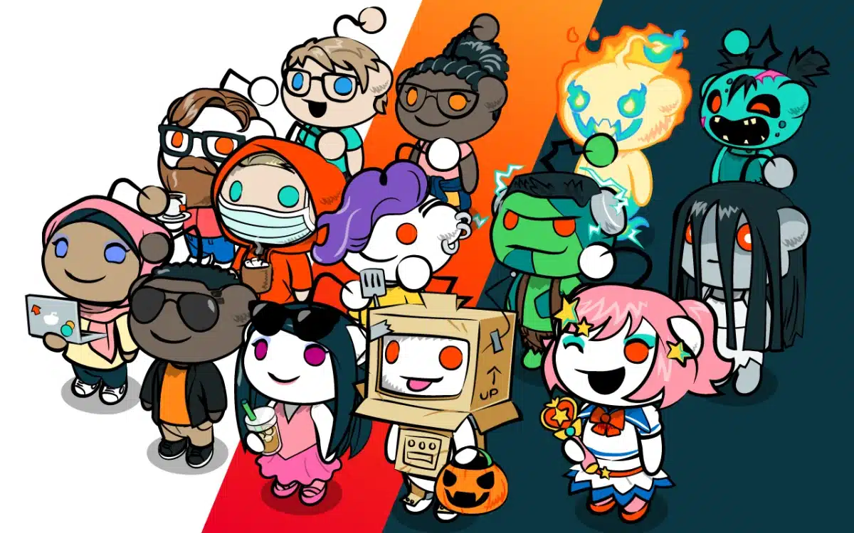 Reddit collectible avatars onboard nearly 10M into the crypto, NFT space