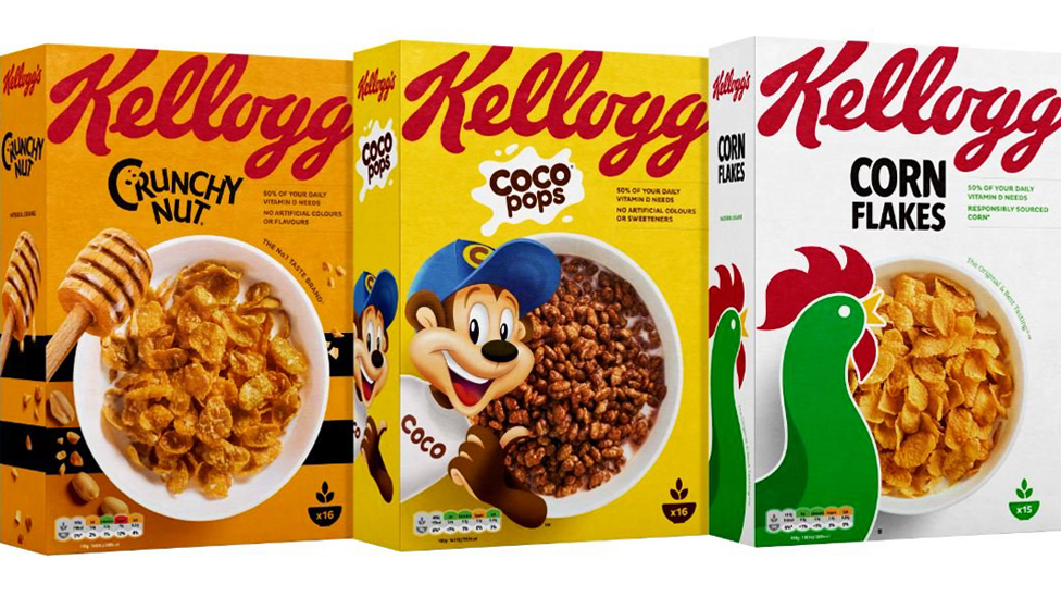 Kellogg’s paves the way for the NFT revolution with trademark filings