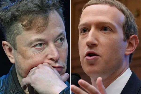 Elon Musk and Mark Zuckerberg’s Potential Cage Fight Sparks Speculation