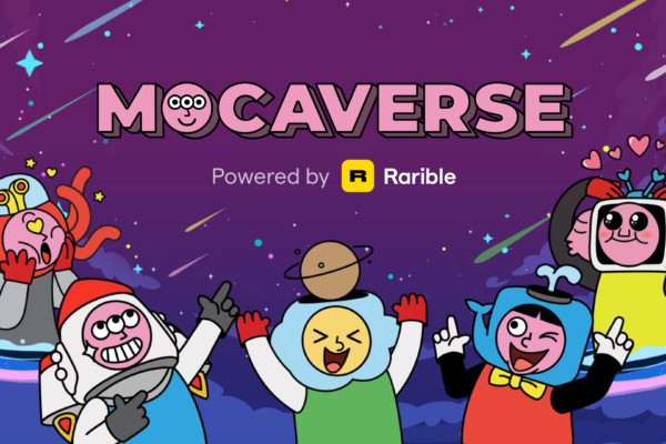 Mocaverse Marketplace Launches with Rarible, Offering Safe and Dedicated Trading for NFTs
