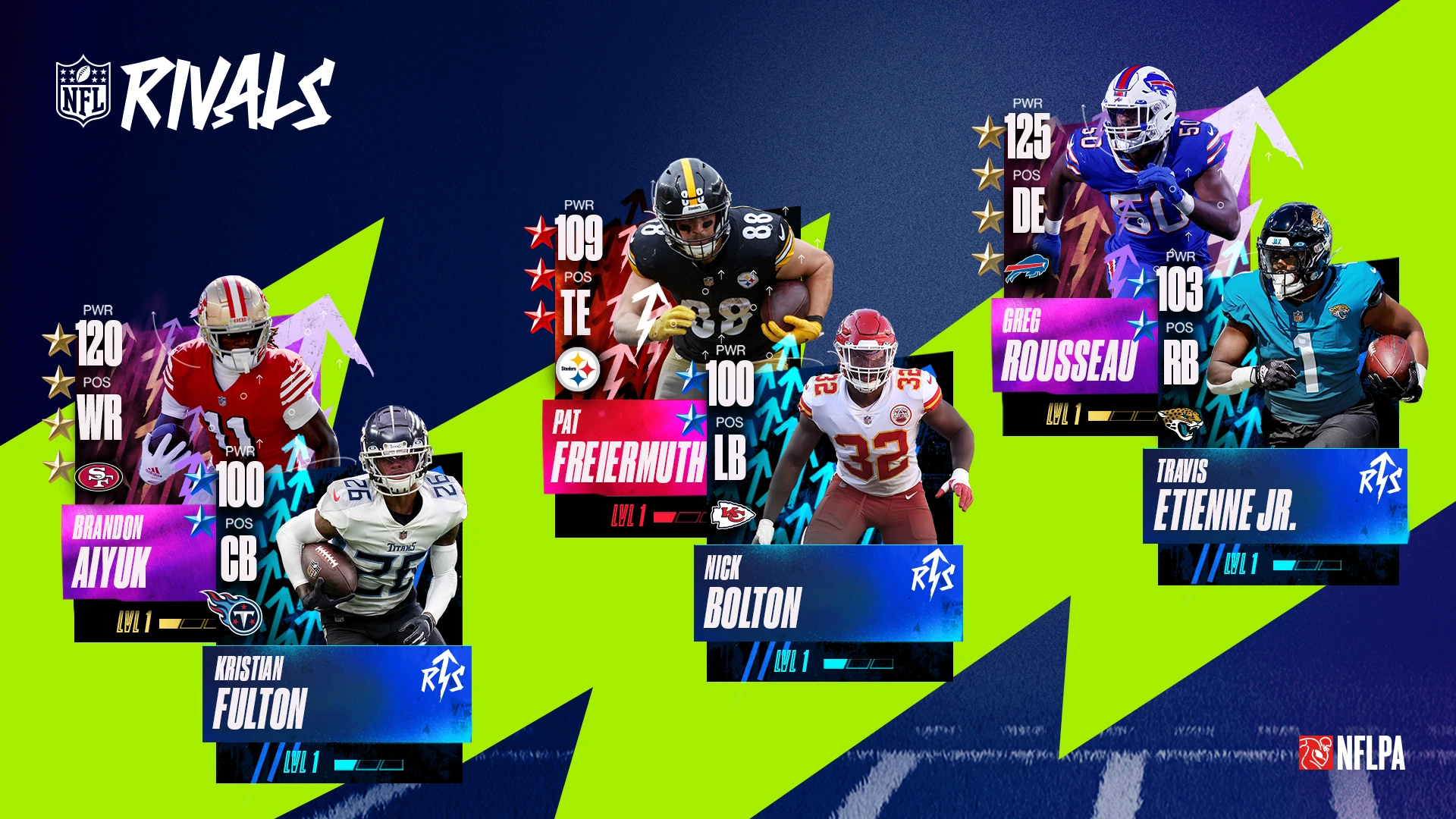 NFL Rivals Surpasses 1 Million Downloads, Underscoring the Growth of NFT-Based Gaming