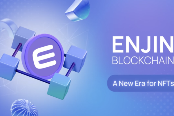 Enjin Forges New Efinity Blockchain to Bolster NFT Creativity and Accessibility