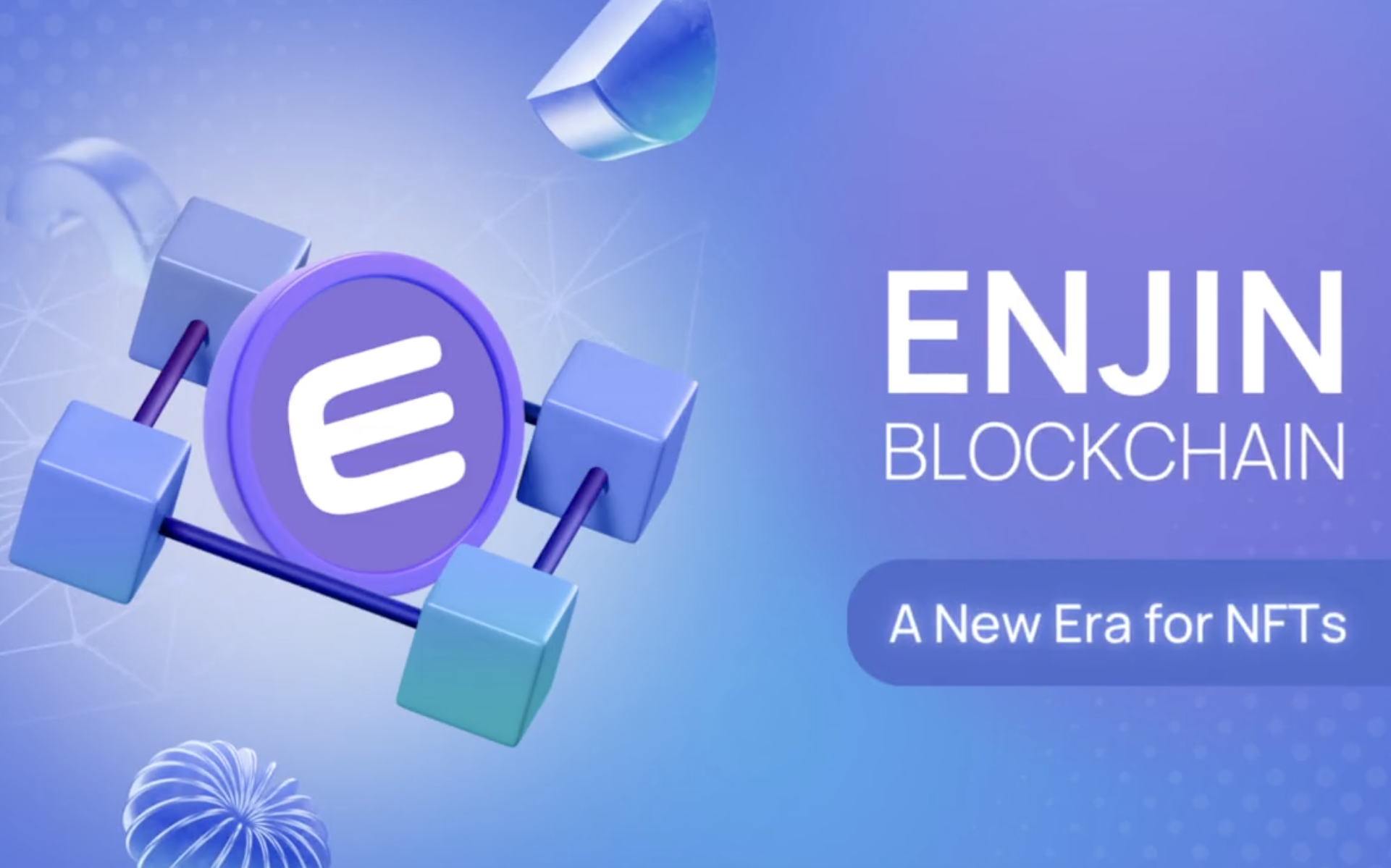 Enjin Forges New Efinity Blockchain to Bolster NFT Creativity and Accessibility