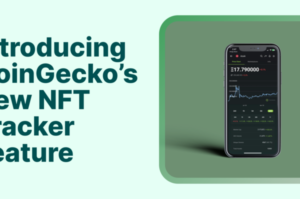 CoinGecko Expands NFT Tracking Capabilities to Multiple Chains