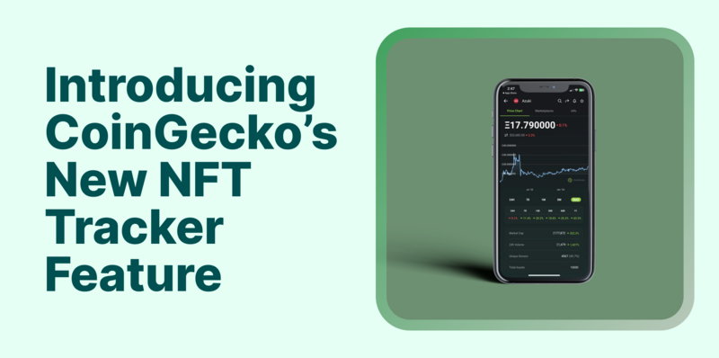 CoinGecko Expands NFT Tracking Capabilities to Multiple Chains