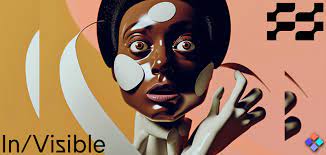 Senegalese NFT Artist Linda Dounia Rebeiz Challenges AI Bias with IN/Visible Exhibition