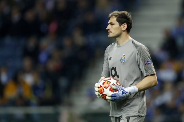 Iker Casillas Launches NFT Collection, Partners with SpaceSevens