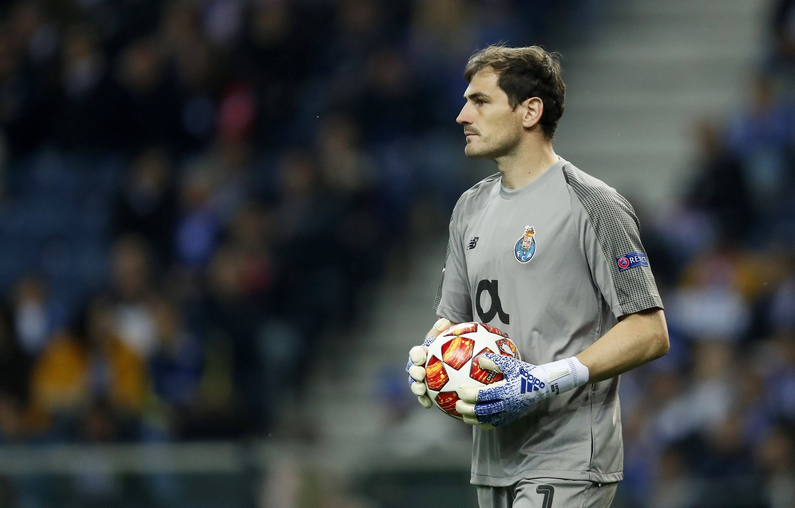 Iker Casillas Launches NFT Collection, Partners with SpaceSevens