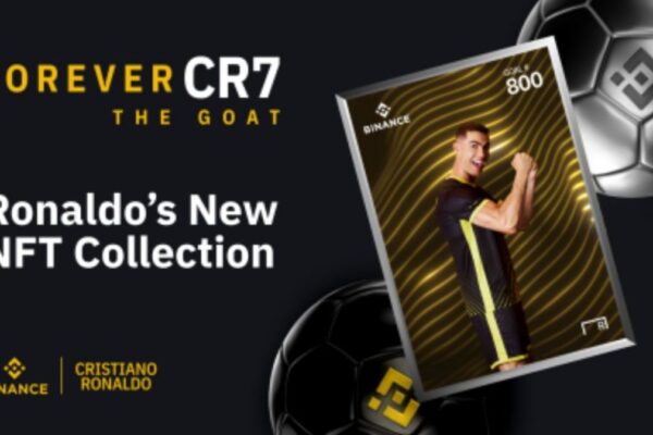 Fans of Cristiano Ronaldo will soon have the opportunity to own a piece of his history with the release of the ForeverCR7: The GOAT NFT collection.