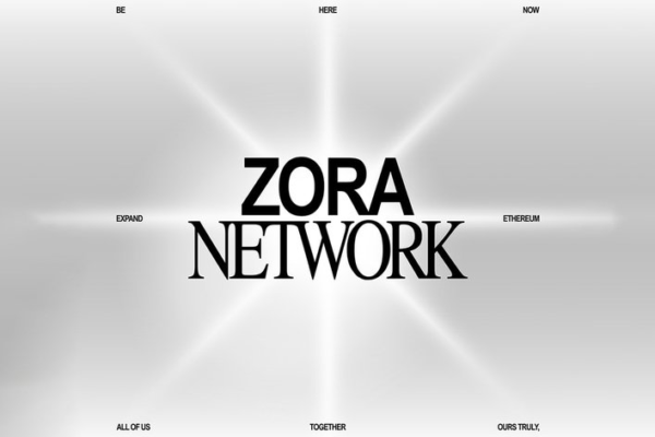 Zora Launches Layer-2 Network to Reduce NFT Transaction Costs