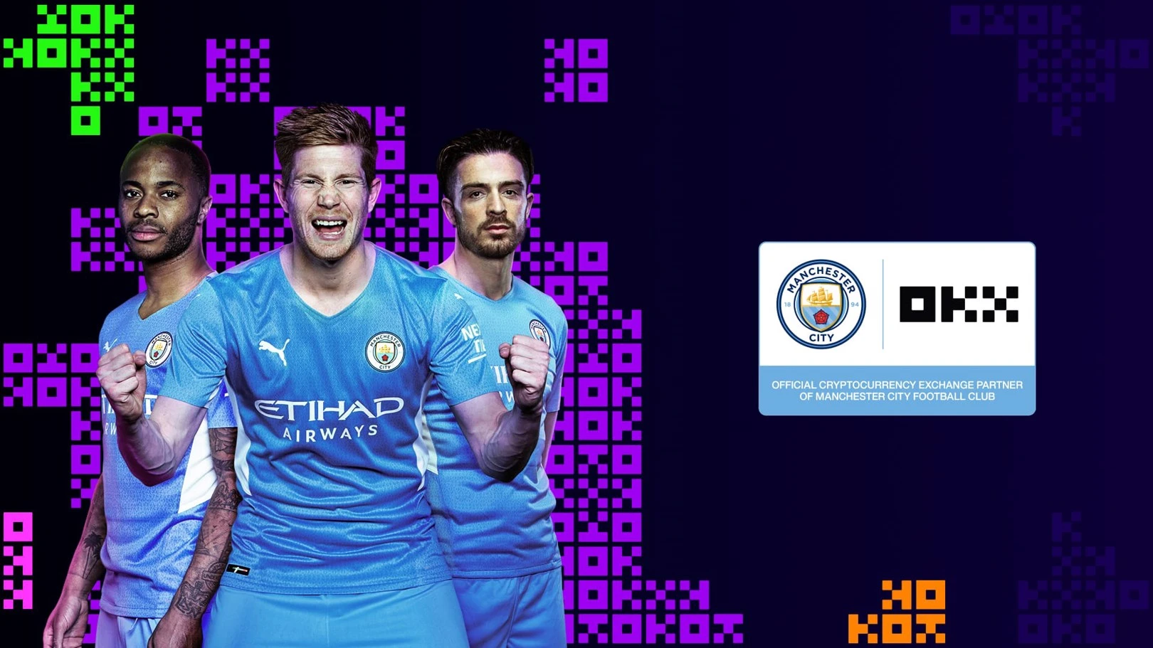 OKX Launches Free Digital Collectible to Celebrate Manchester City’s Historic Win