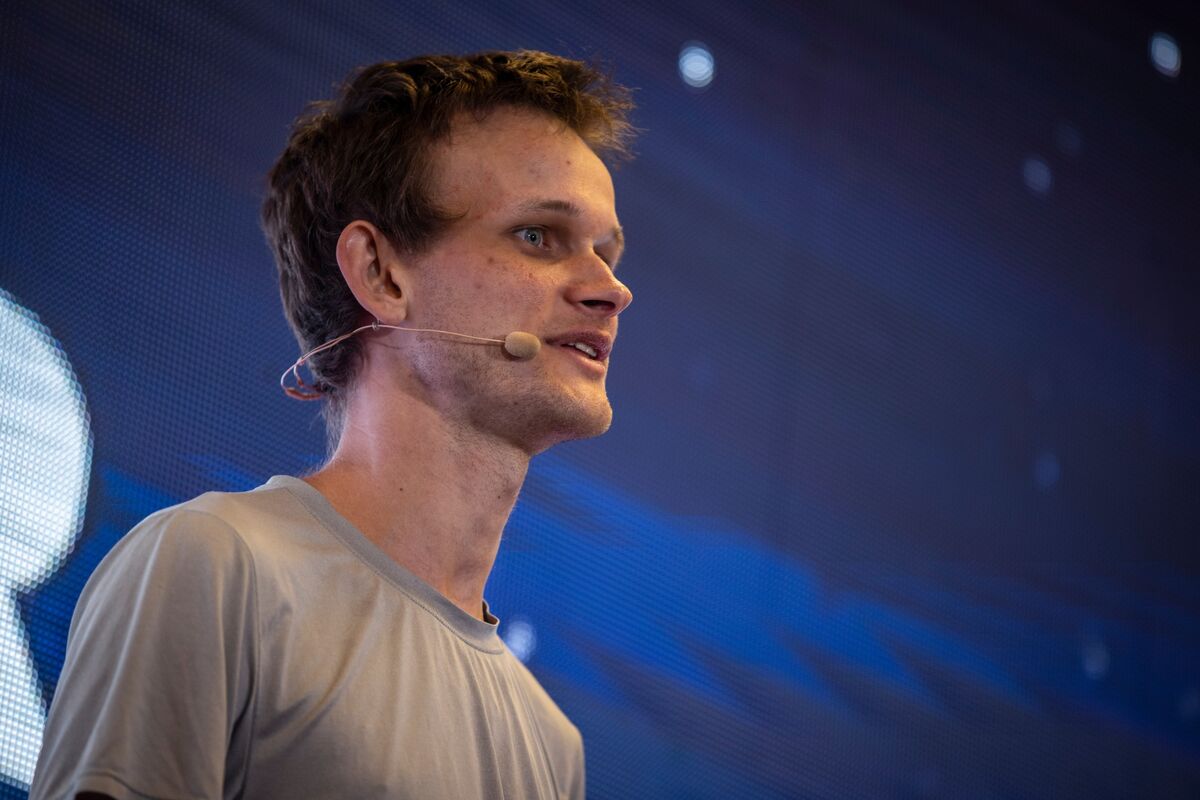 Vitalik Buterin Celebrated in New Eurodisco Track