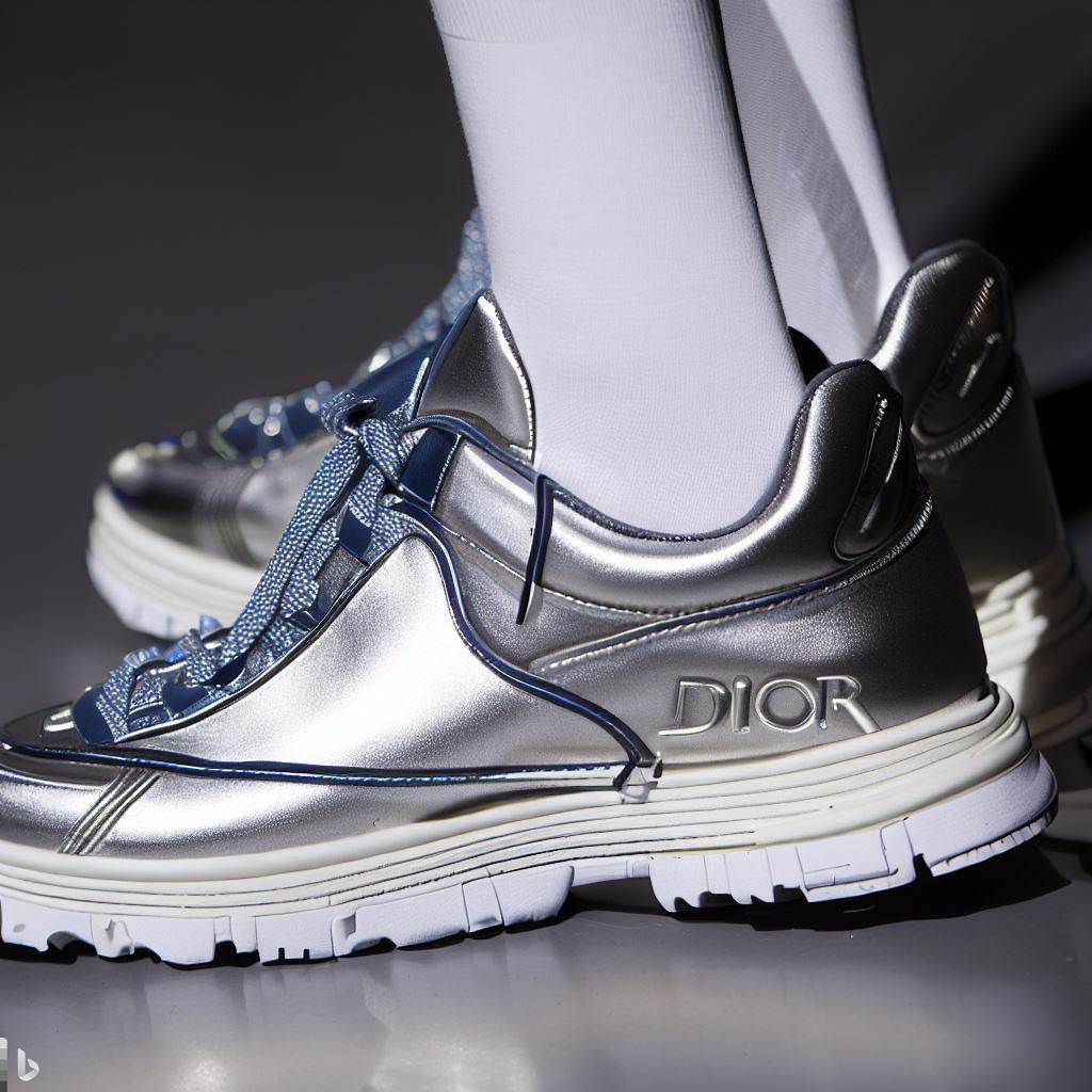 Dior B33 Sneakers: The Future of Fashion Authentication