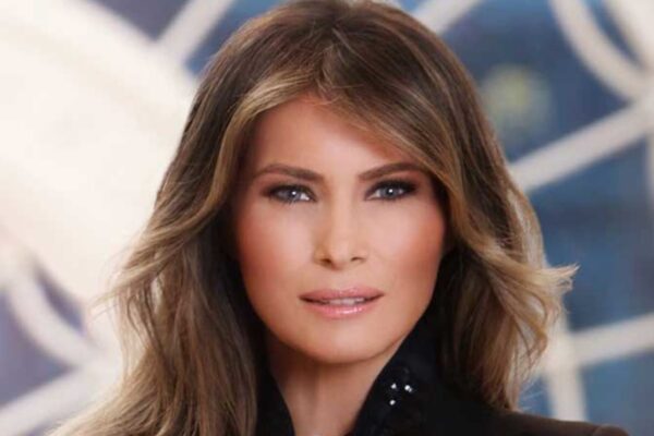 Melania Trump Releases Americana-Themed NFT Collection