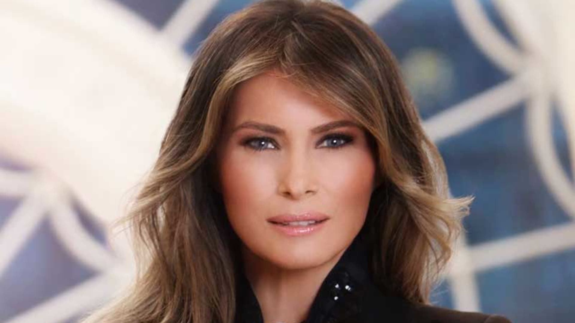 Melania Trump Releases Americana-Themed NFT Collection