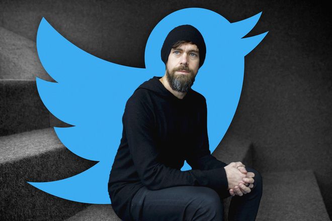 Jack Dorsey's Iconic First Tweet