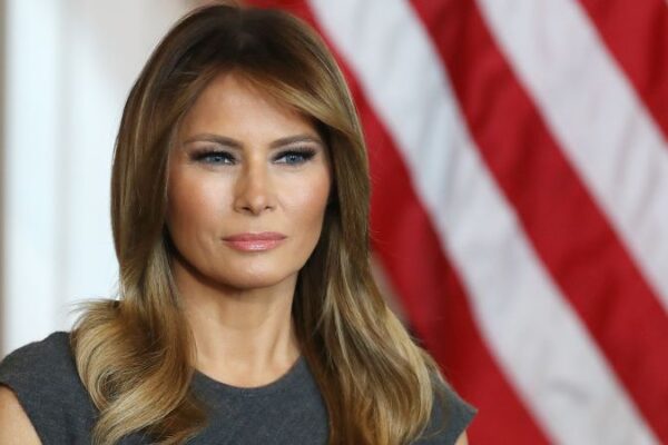 Melania Trump’s Buzz Aldrin NFT Raises Questions on Legality of Using NASA Photos